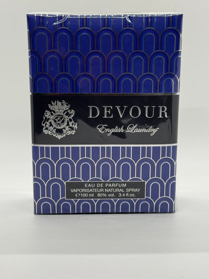 Devour Eau de Parfum for Him, 3.4 fl. oz., by English Laundry
