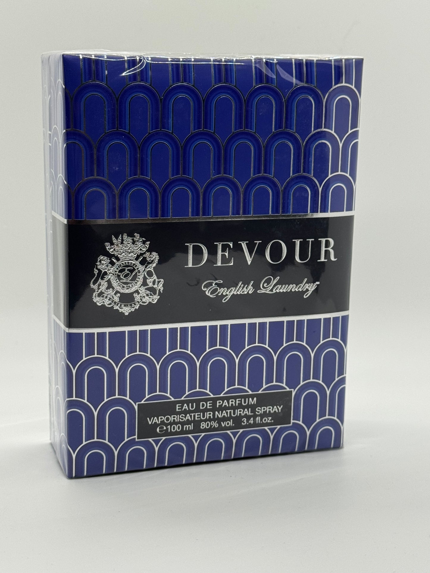 Devour Eau de Parfum for Him, 3.4 fl. oz., by English Laundry