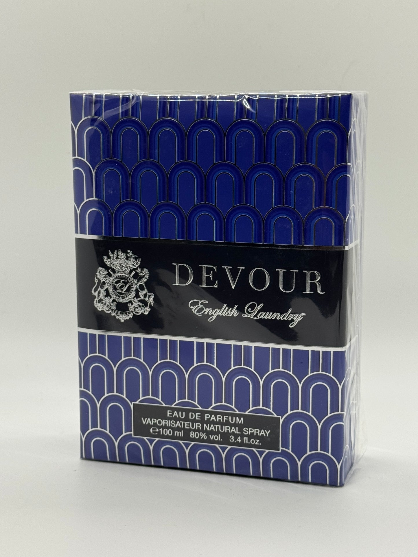Devour Eau de Parfum for Him, 3.4 fl. oz., by English Laundry