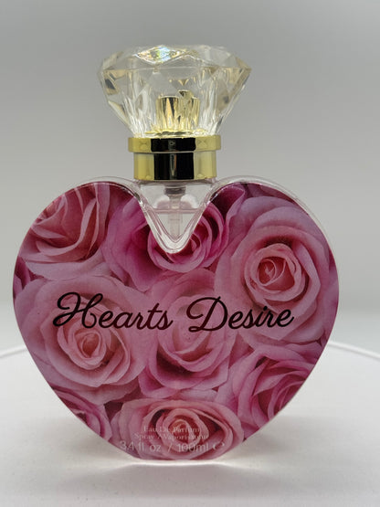 Hearts Desire Pink Rose EDP