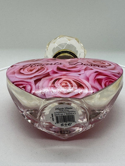 Hearts Desire Pink Rose EDP