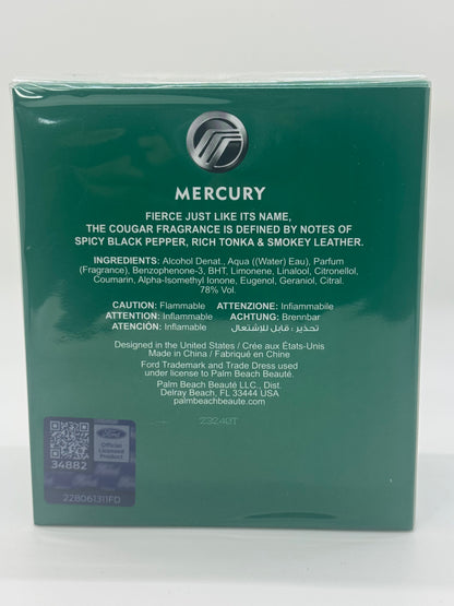 Ford Legacy Mercury Cougar EDT