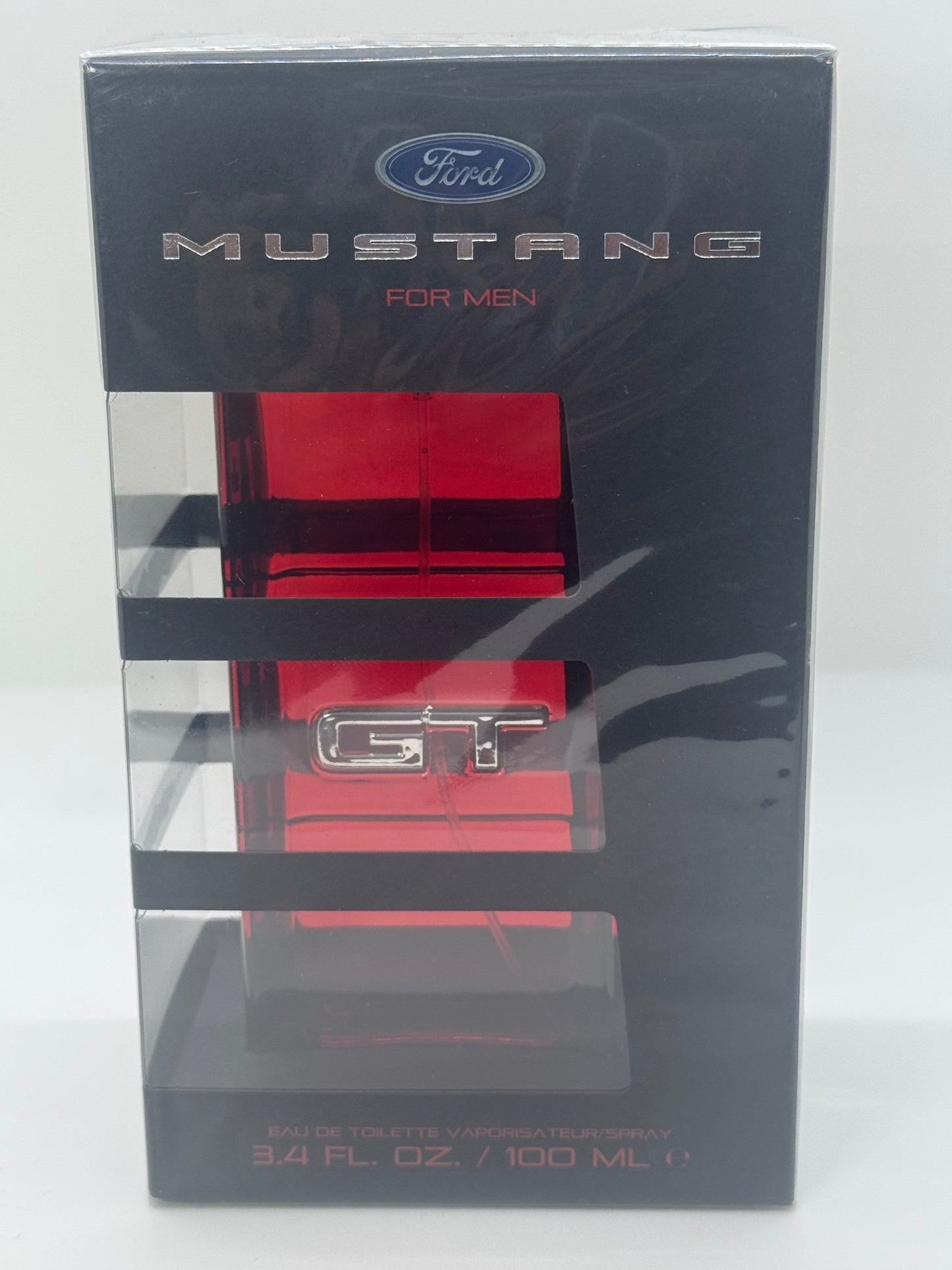 Ford Mustang GT EDT