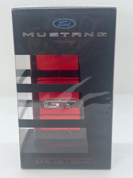 Ford Mustang GT EDT
