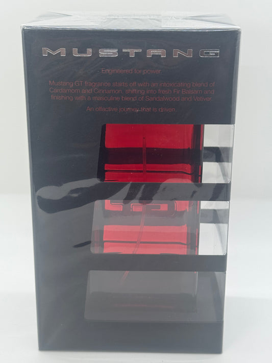 Mustang GT EDT
