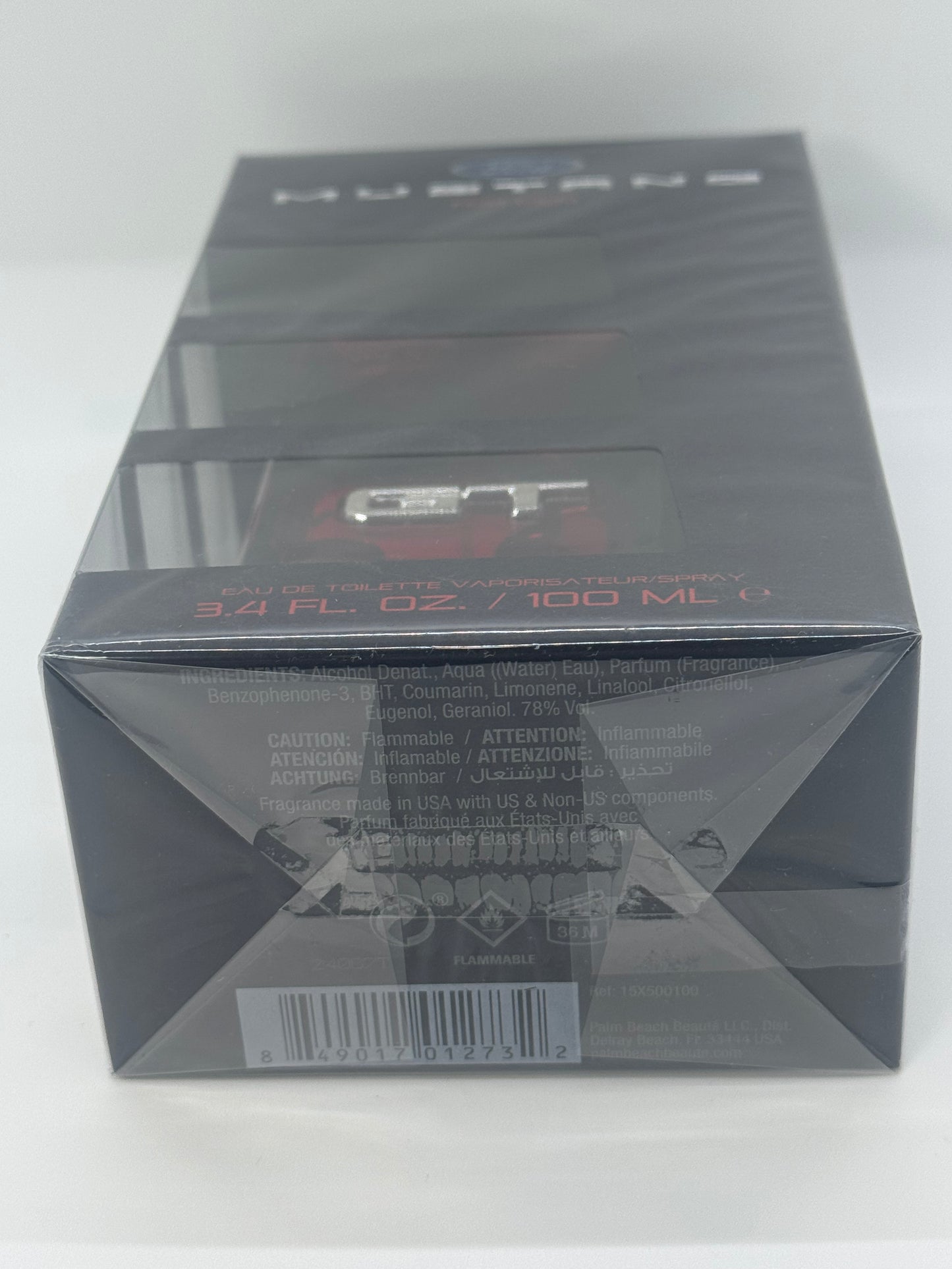 Ford Mustang GT EDT