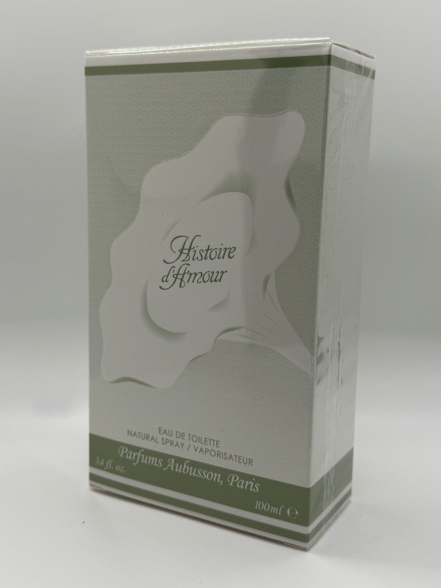 Histoire D'Amour by Aubusson Women's Eau De Toilette Spray 3.4 oz