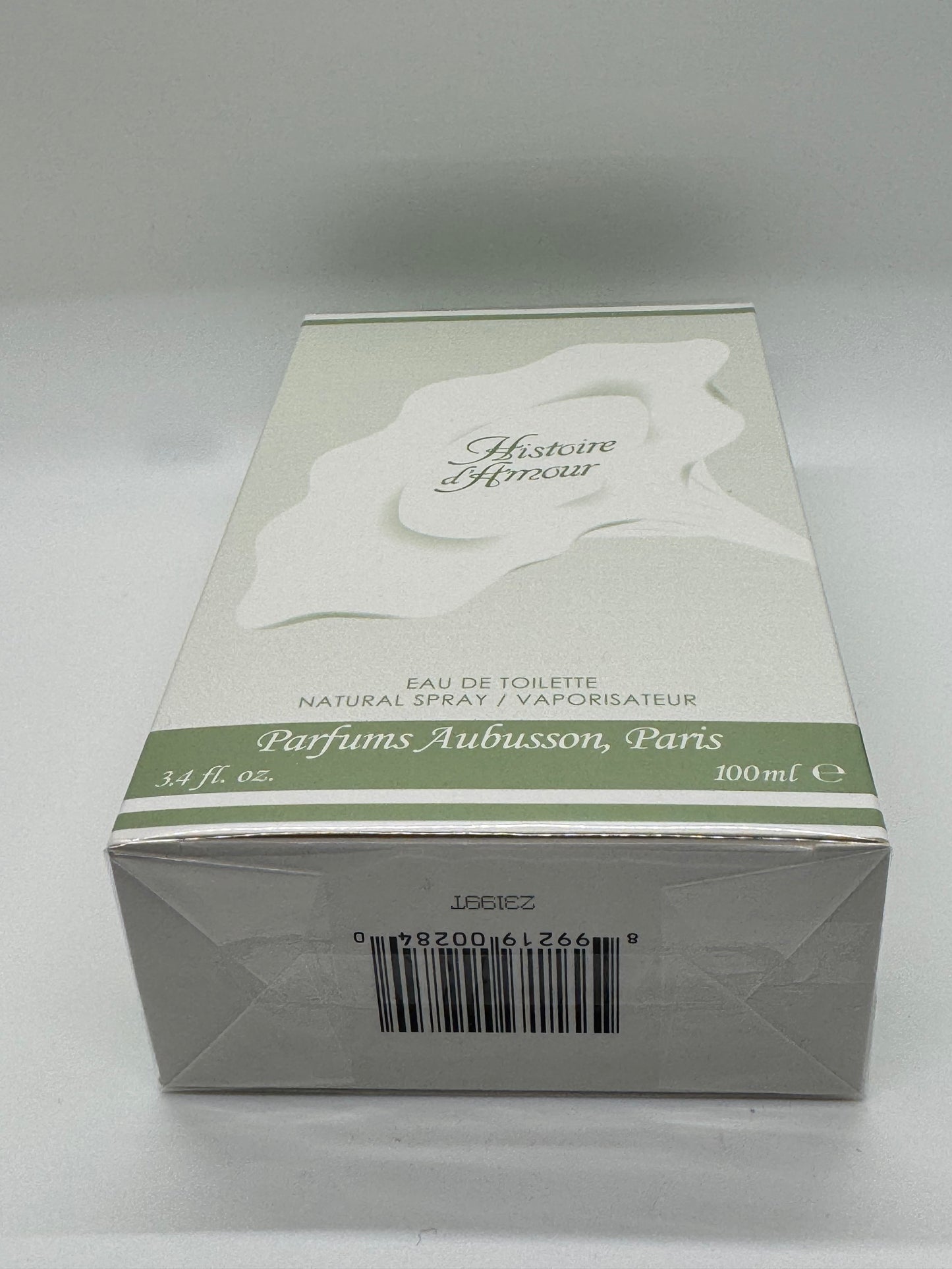 Histoire D'Amour by Aubusson Women's Eau De Toilette Spray 3.4 oz