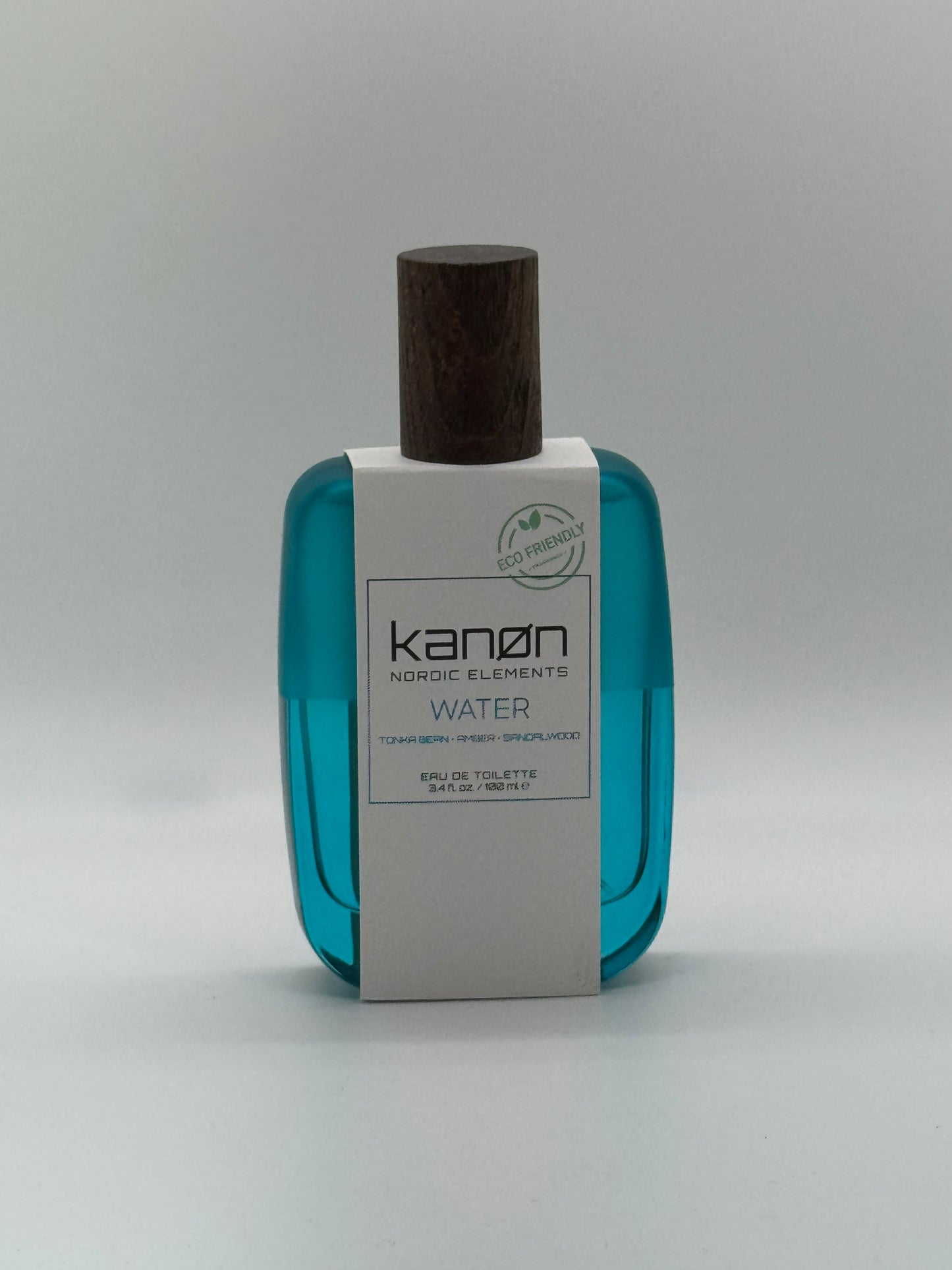 Kanon Nordic Elements Water by Kanon, 3.4 oz EDT Spray for Men