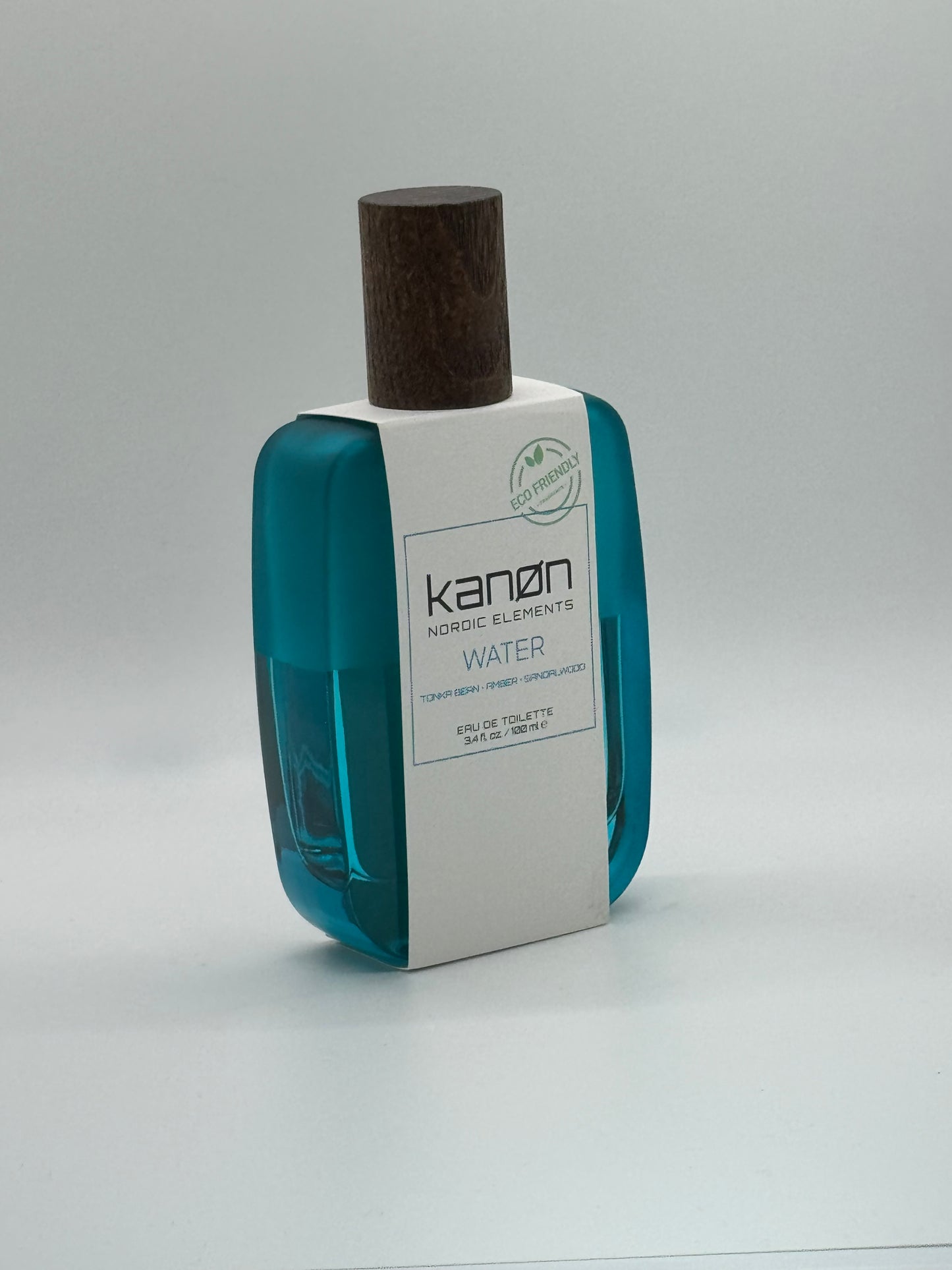 Kanon Nordic Elements Water by Kanon, 3.4 oz EDT Spray for Men