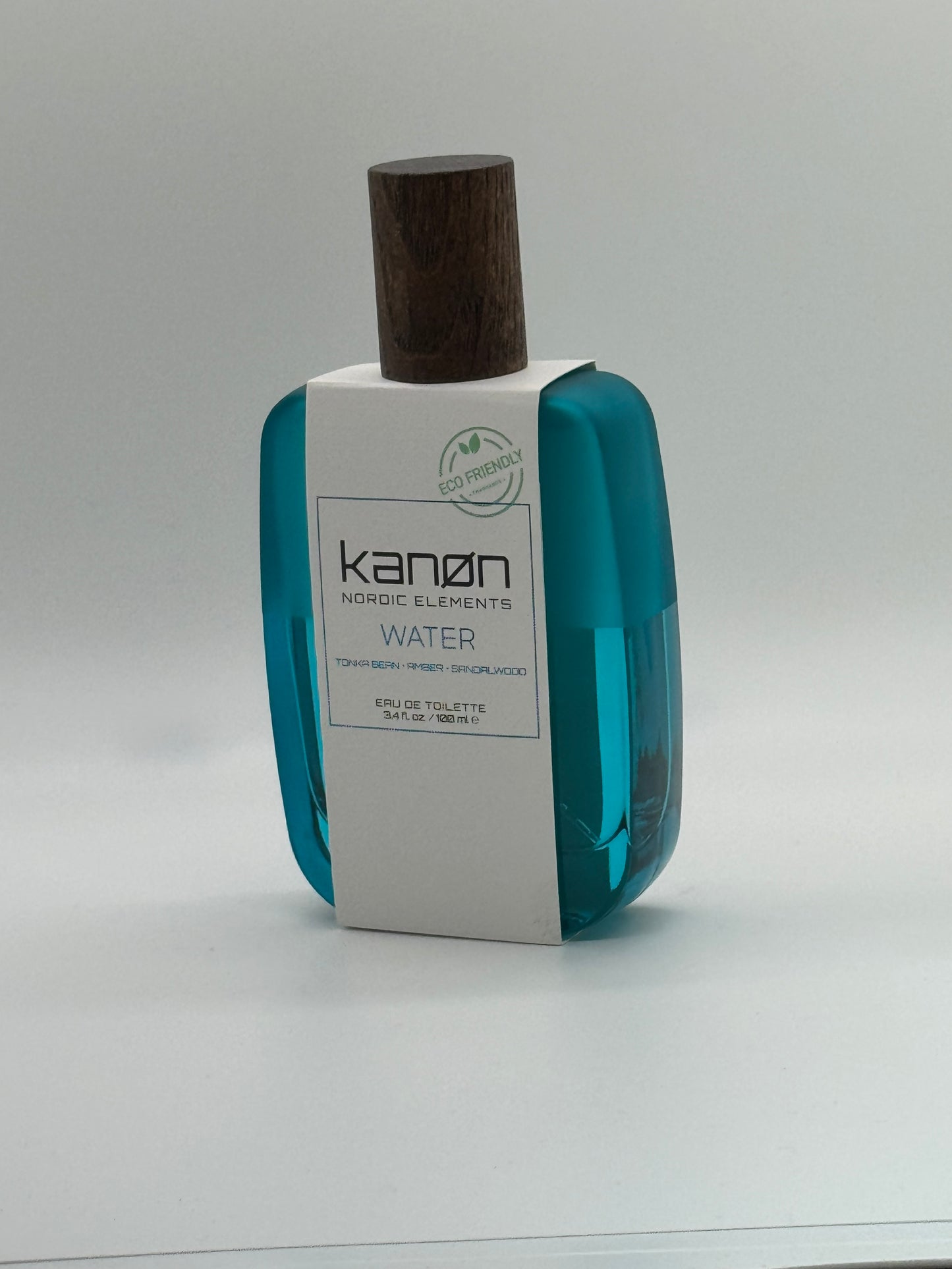 Kanon Nordic Elements Water by Kanon, 3.4 oz EDT Spray for Men