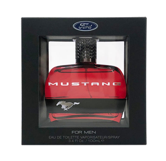 Ford Mustang Red EDT