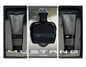Ford Mustang Black EDT + Hair and Body Wash + Aftershave Balm Gift Set