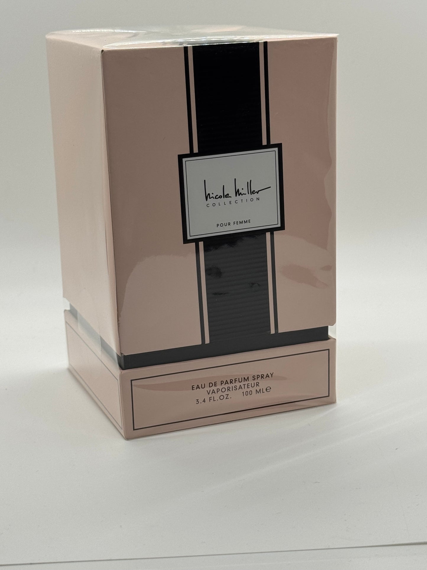 Nicole Miller Pour Femme by Nicole Miller, 3.4 oz EDP Spray for Women