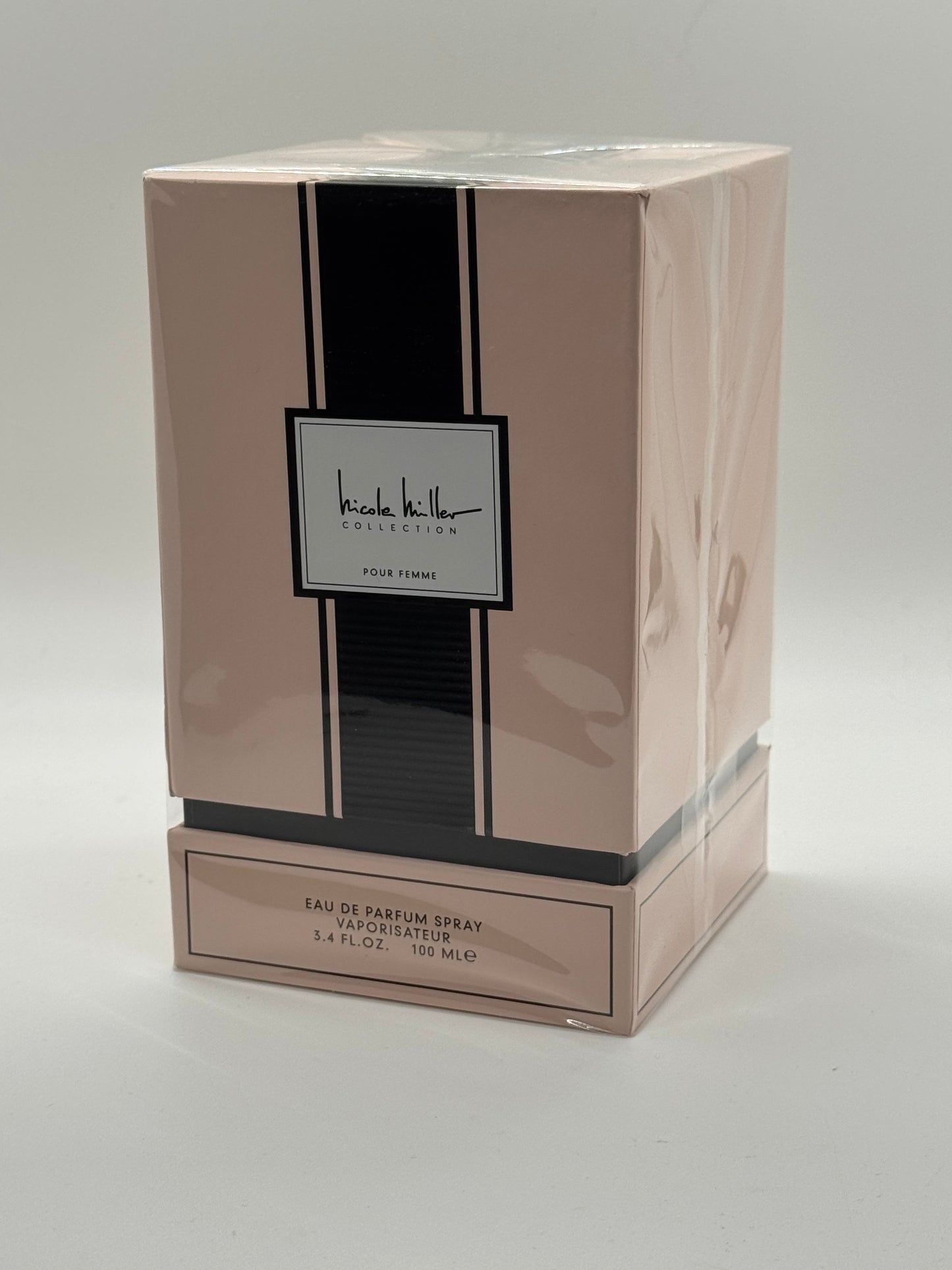 Nicole Miller Pour Femme by Nicole Miller, 3.4 oz EDP Spray for Women