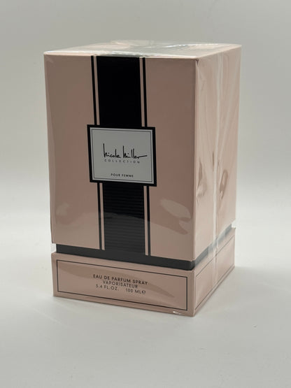 Nicole Miller Pour Femme by Nicole Miller, 3.4 oz EDP Spray for Women