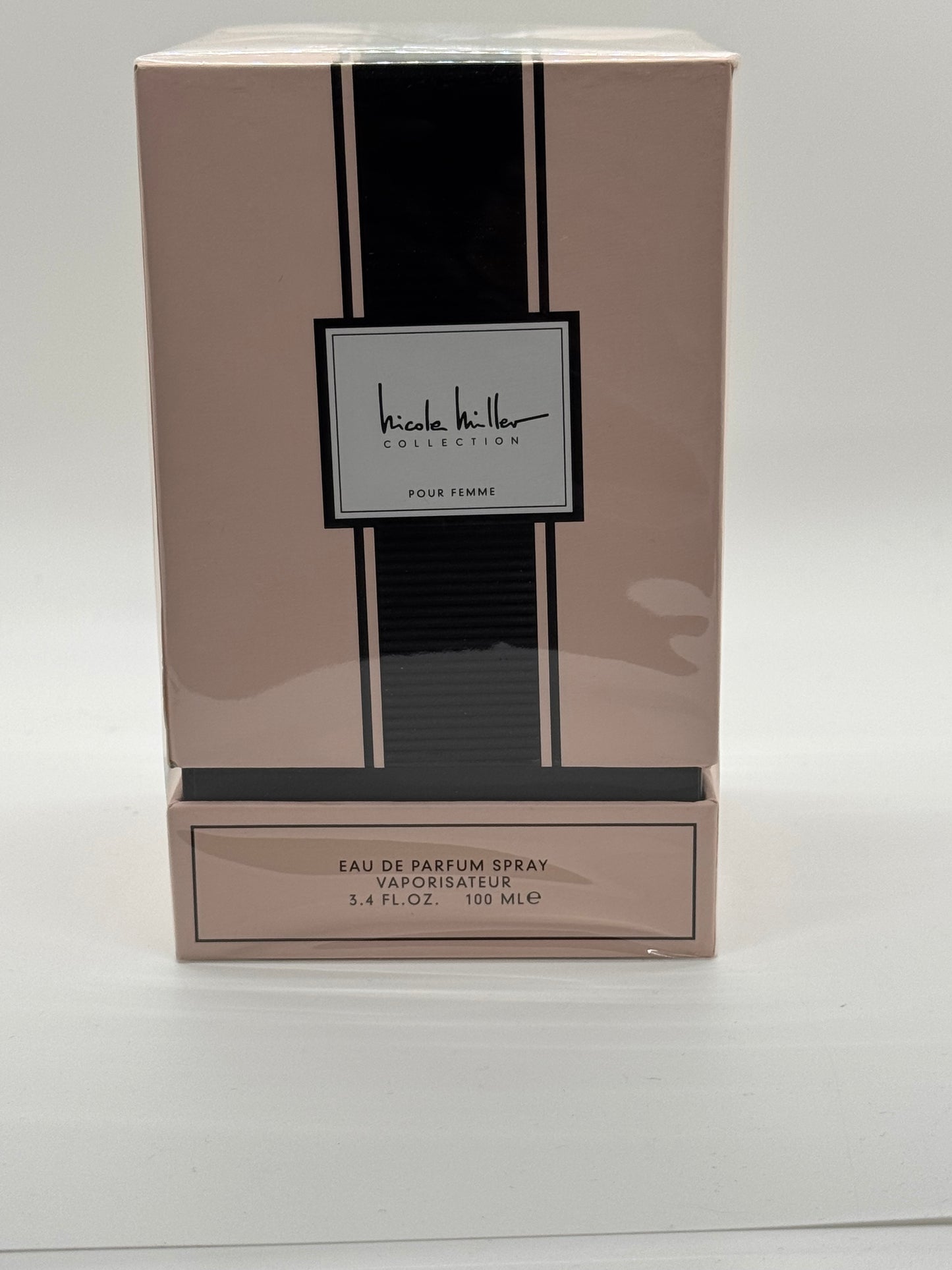 Nicole Miller Pour Femme by Nicole Miller, 3.4 oz EDP Spray for Women