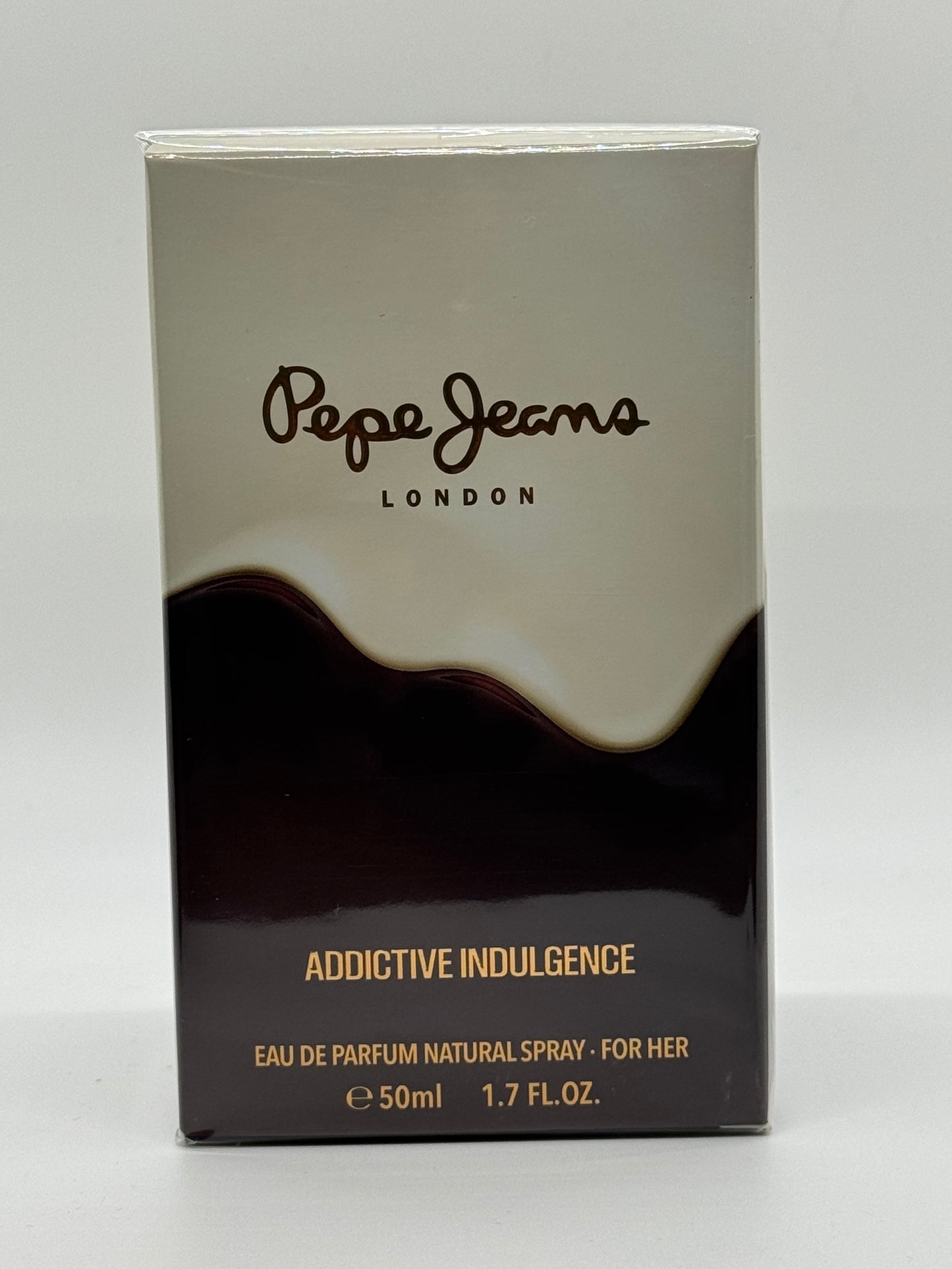 Pepe Jeans London Men's Addictive Indulgence EDP Spray 1.7 oz Fragrances