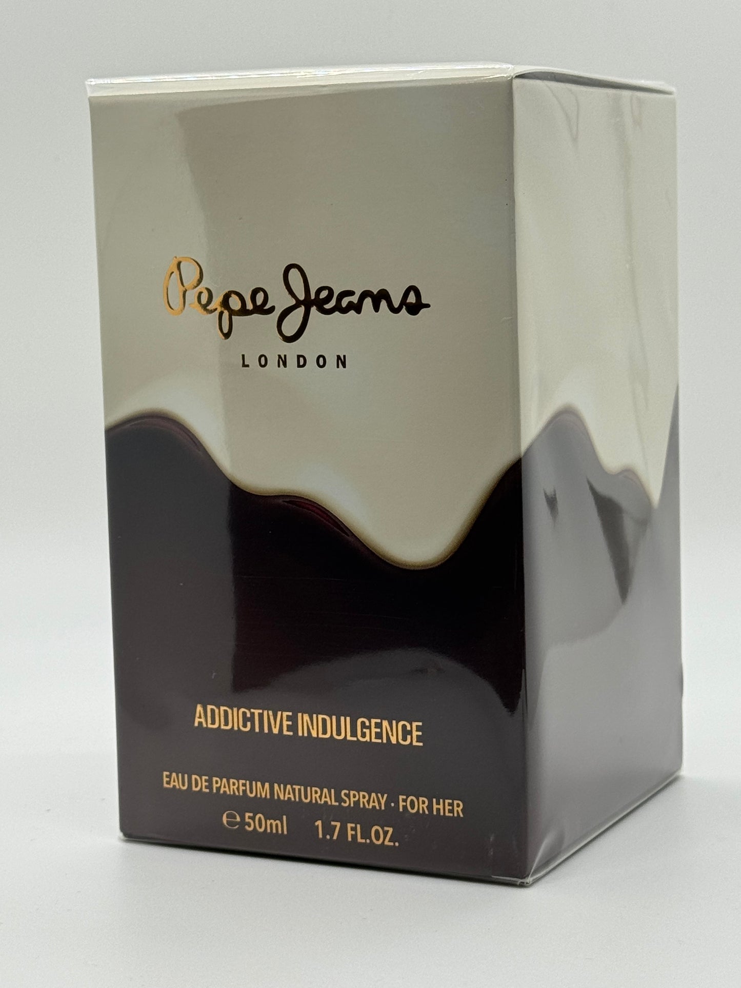 Pepe Jeans London Men's Addictive Indulgence EDP Spray 1.7 oz Fragrances