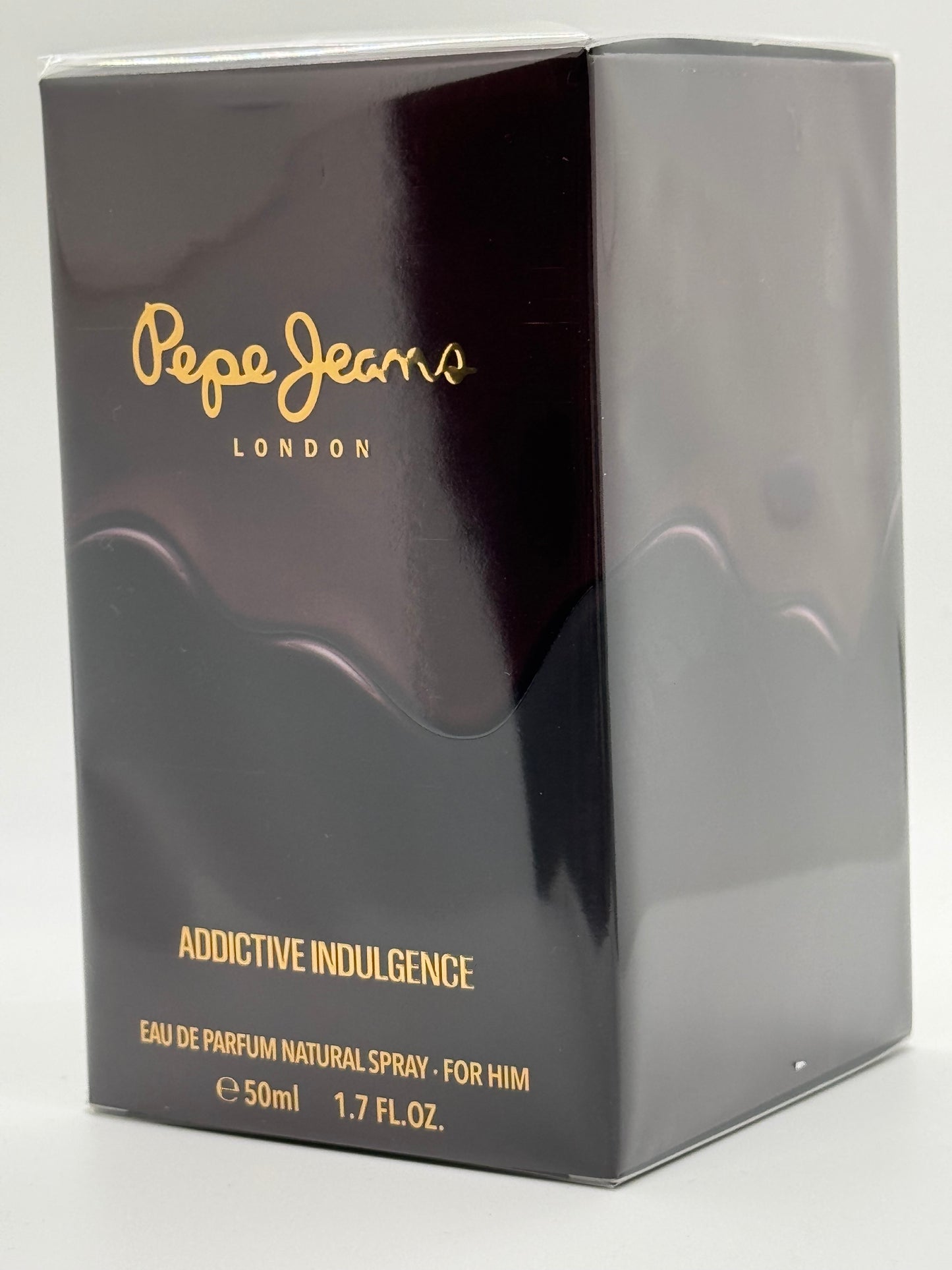 Pepe Jeans London Men's Addictive Indulgence EDP Spray 1.7 oz Fragrances