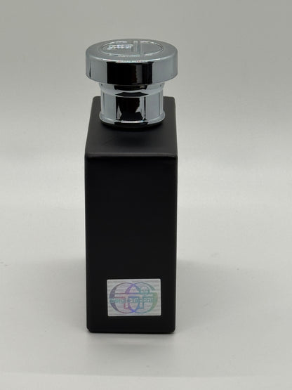 Sergio Tacchini Pure Black eau de toilette 100ml 3.4fl oz