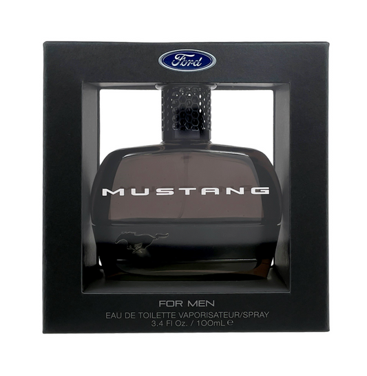 Ford Mustang Black EDT