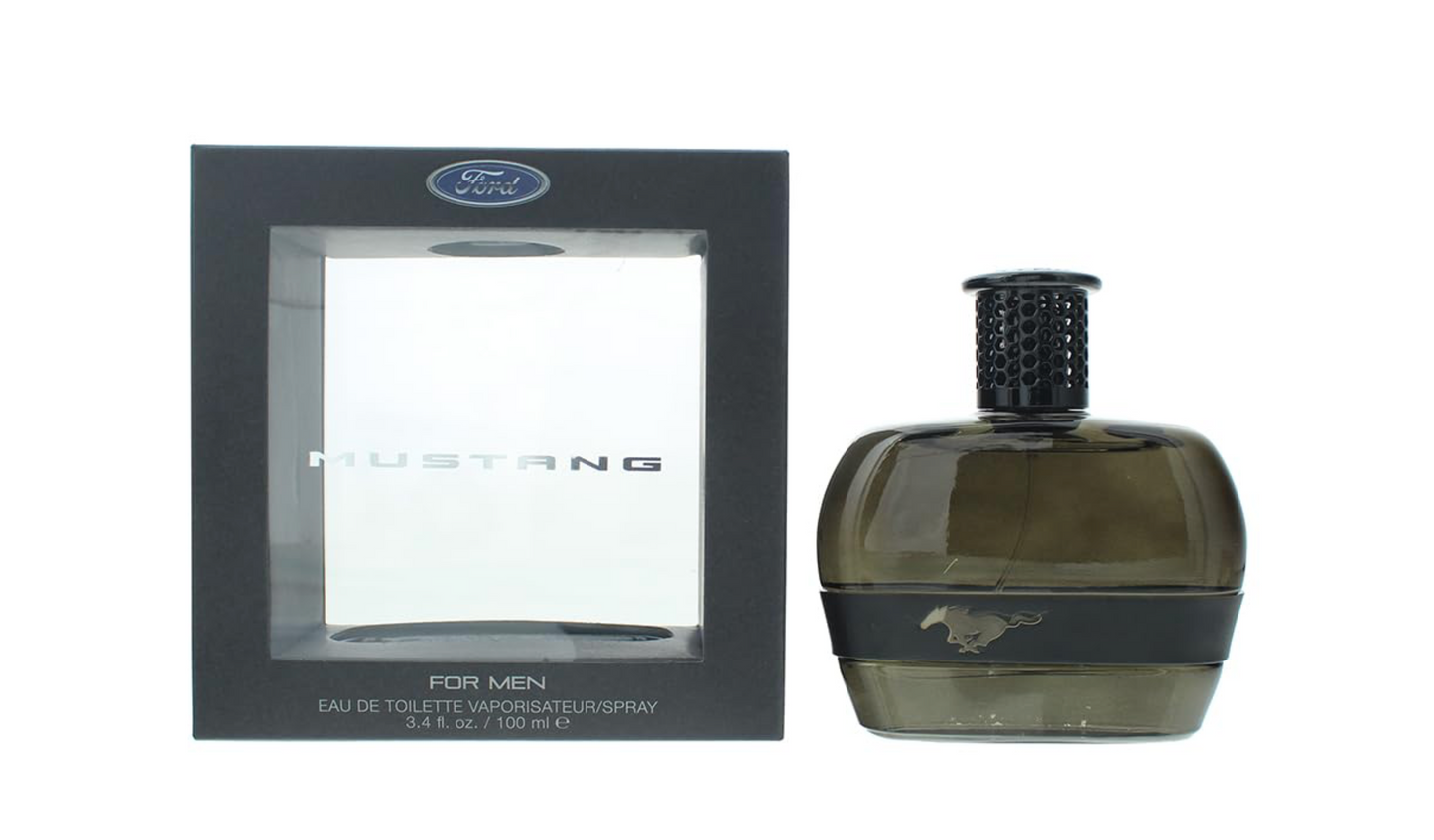 Ford Mustang Black EDT