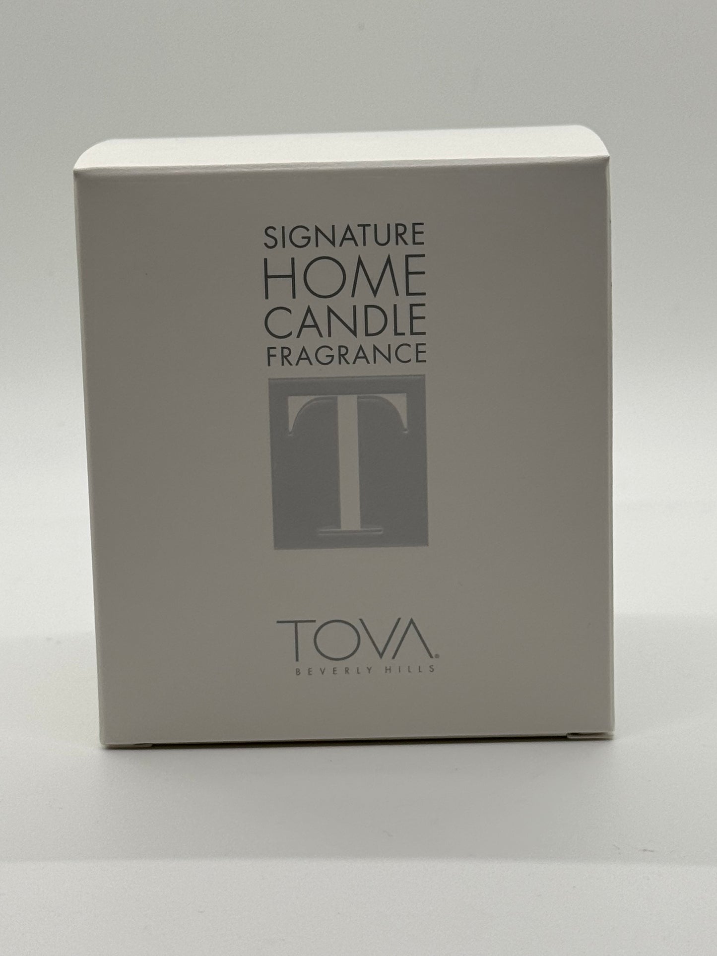 Tova Signature Home Candle by Tova, 8oz Soy Blend Candle - Tova Signature