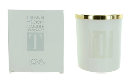 Tova Signature Home Candle by Tova, 8oz Soy Blend Candle - Tova Signature