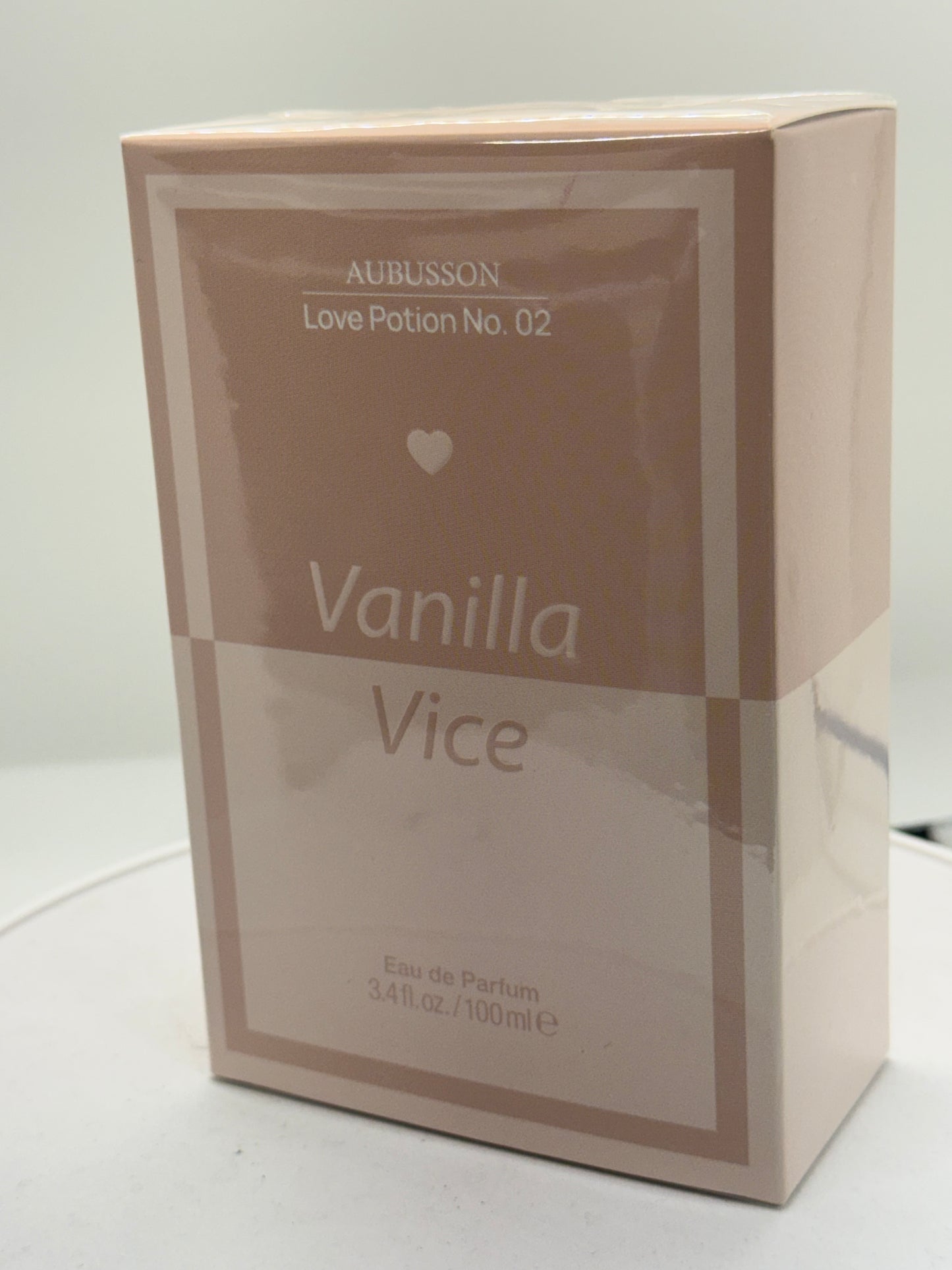 Aubusson Love Potion No. 02 Vanilla Vice EDP