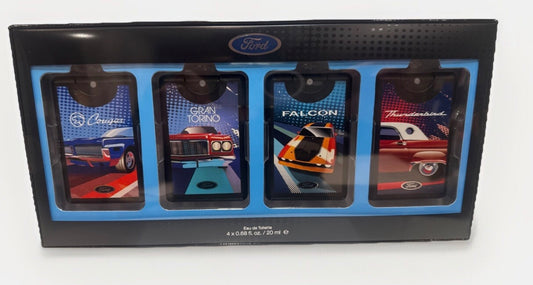 Ford Legacy Pocketspray Coffret EDT