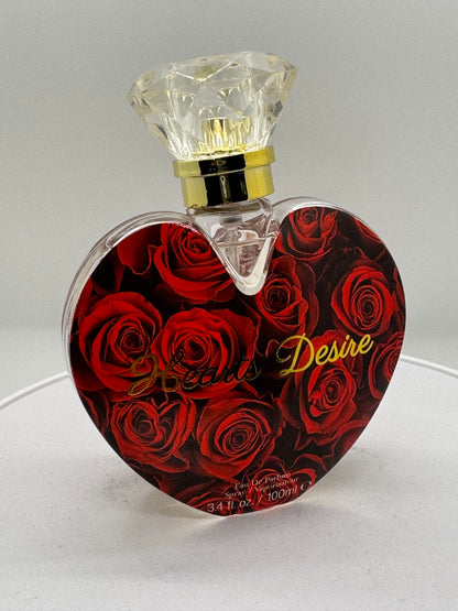 Hearts Desire Red Rose EDP