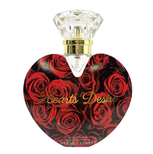 Hearts Desire Red Rose EDP