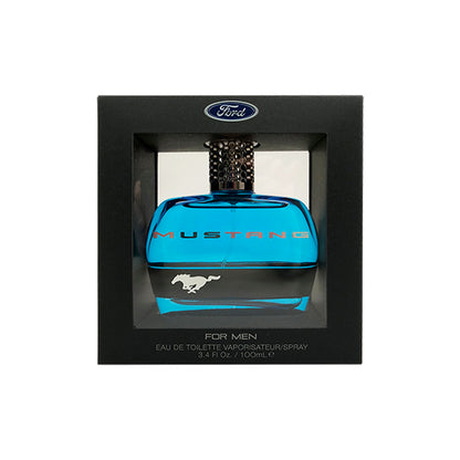Ford Mustang Blue EDT