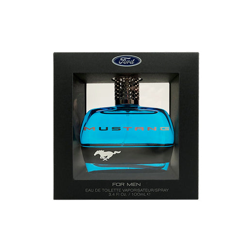 Ford Mustang Blue EDT