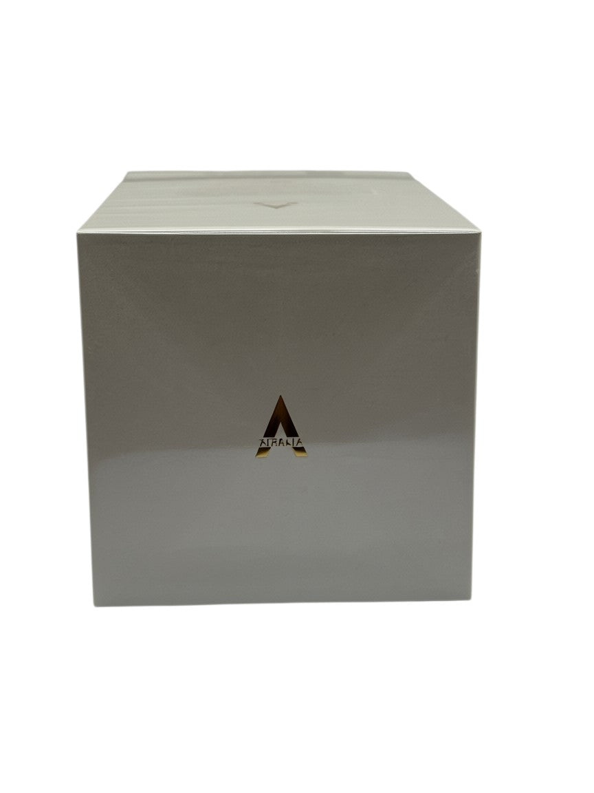 Paradime Enterprise LLC Atralia Sensual Vanilla Eau de Parfum 3.4 oz white box with gold logo