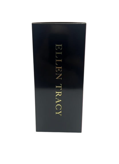 Paradime Enterprise LLC Ellen Tracy Pink Sparkling fragrance gift set box in black with gold lettering