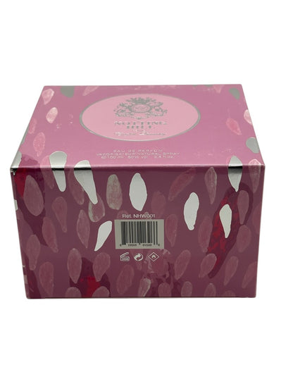 Paradime Enterprise LLC English Laundry Notting Hill Femme perfume box in pink with abstract petal pattern
