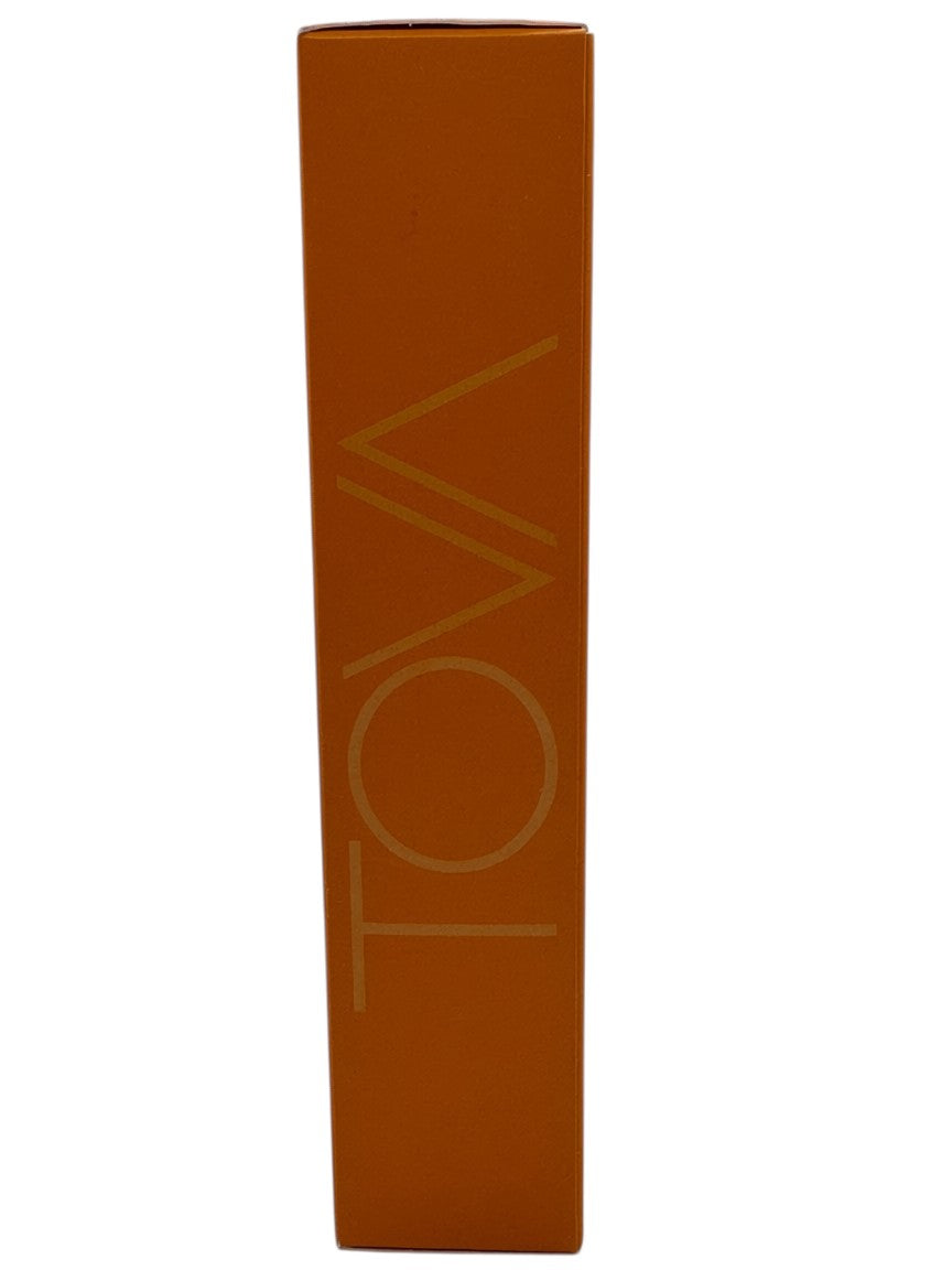 Paradime Enterprise LLC Tova Signature Autumn Eau de Parfum 3.4 oz box in a warm orange fall-inspired shade