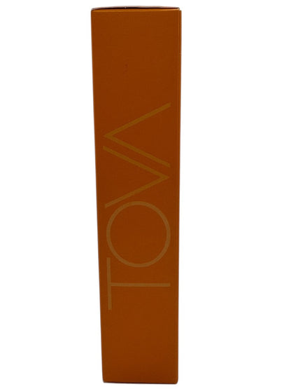 Paradime Enterprise LLC Tova Signature Autumn Eau de Parfum 3.4 oz box in a warm orange fall-inspired shade