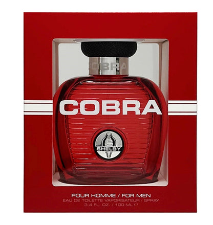 Shelby Cobra Red EDT